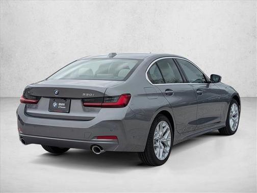 Skyscraper Grey Metallic 2026 BMW 330 xDrive NA