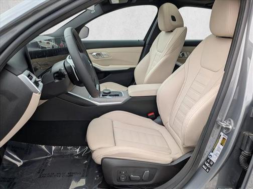 Skyscraper Grey Metallic 2026 BMW 330 xDrive NA