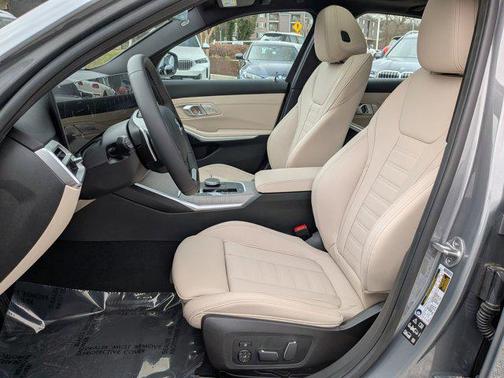 2026 BMW 330 xDrive NA