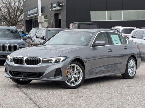 2026 BMW 330 xDrive NA