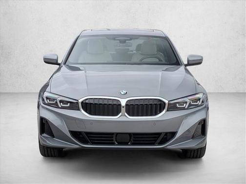 Skyscraper Grey Metallic 2026 BMW 330 xDrive NA