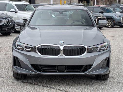 2026 BMW 330 xDrive NA