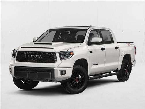 2019 Toyota Tundra TRD Pro 5.7L V8