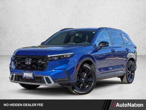 2023 Honda CR-V Hybrid Sport Touring AWD