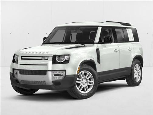 White 2021 Land Rover Defender 110 X-Dynamic HSE