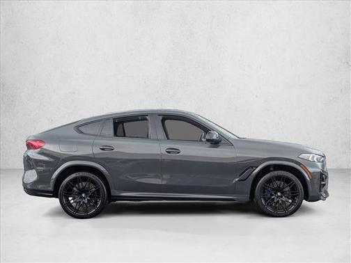 2025 BMW X6 M Sports Activity Coupe