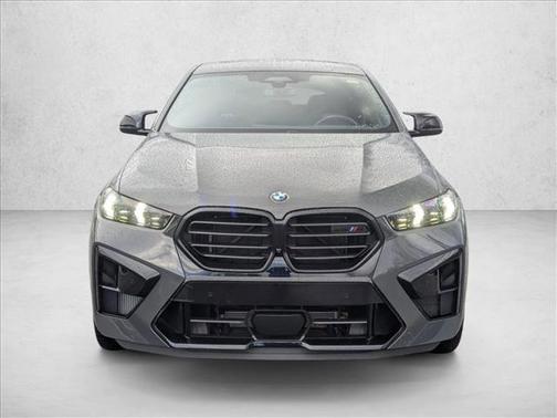 2025 BMW X6 M Sports Activity Coupe