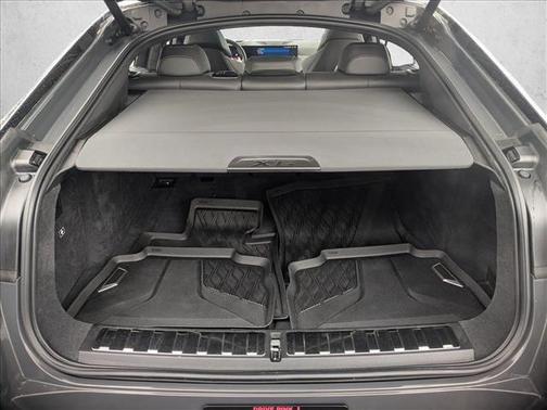2025 BMW X6 M Sports Activity Coupe