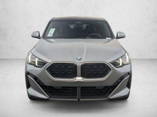 Skyscraper Grey Metallic 2026 BMW X2 xDrive28i