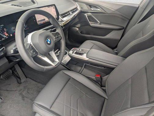 Skyscraper Grey Metallic 2026 BMW X2 xDrive28i