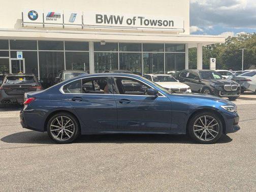 2021 BMW 330 xDrive
