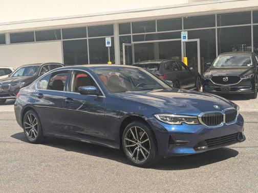 2021 BMW 330 xDrive