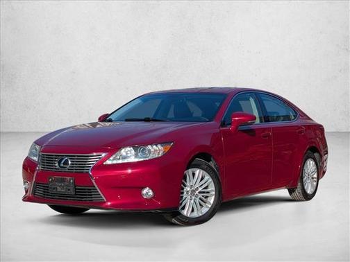 2013 Lexus ES 350 Base
