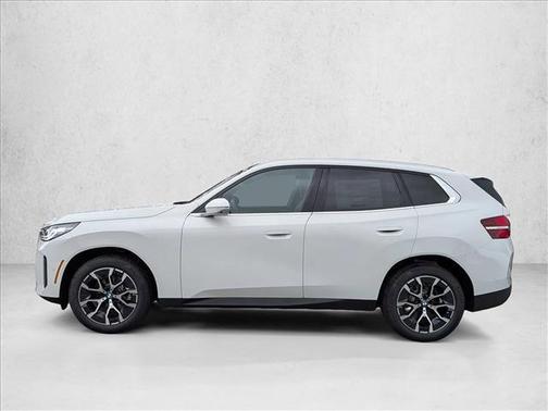 Alpine White 2026 BMW X3 30 xDrive