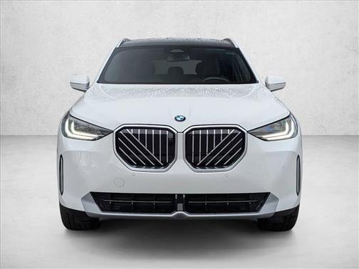 Alpine White 2026 BMW X3 30 xDrive