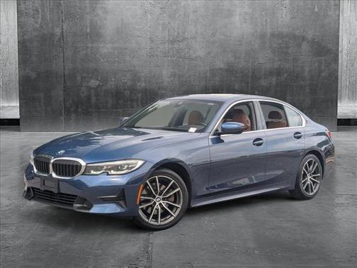2022 BMW 330 xDrive