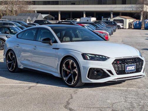 2024 Audi RS 5 2.9T