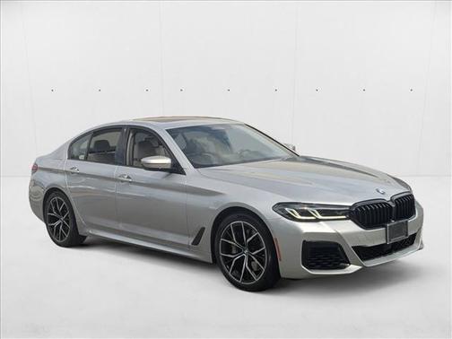 2022 BMW 540 i xDrive