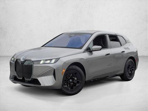 2026 BMW iX xDrive45