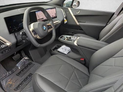 2026 BMW iX xDrive45