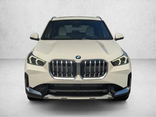 Alpine White 2026 BMW X1 xDrive28i