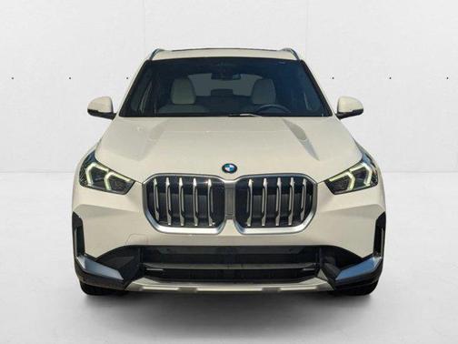 Alpine White 2026 BMW X1 xDrive28i