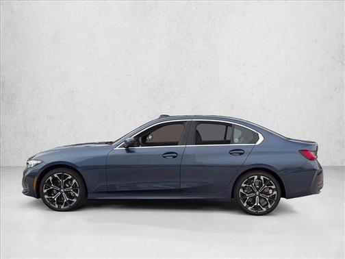 2026 BMW 330 xDrive NA