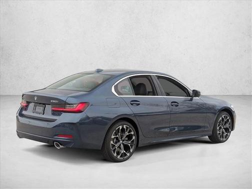 2026 BMW 330 xDrive NA