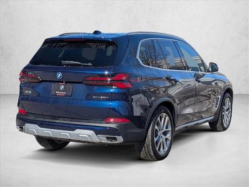 2026 BMW X5 PHEV xDrive50e