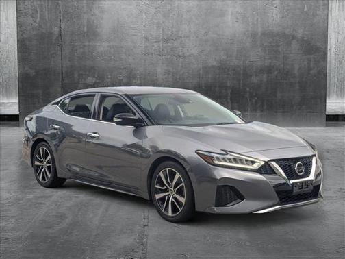 2021 Nissan Maxima 3.5 SV