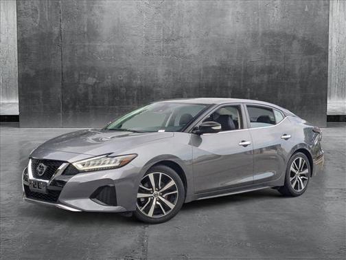 2021 Nissan Maxima 3.5 SV