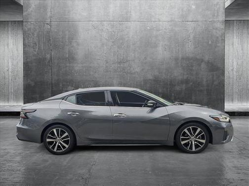 2021 Nissan Maxima 3.5 SV