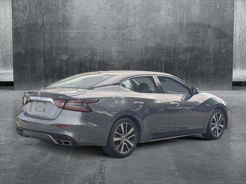 2021 Nissan Maxima 3.5 SV