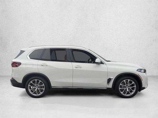 Alpine White 2026 BMW X5 xDrive40i