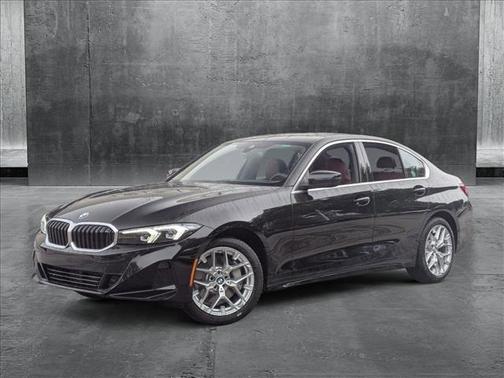 2025 BMW 330 i xDrive