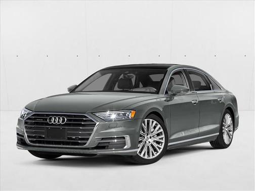 2019 Audi A8 55