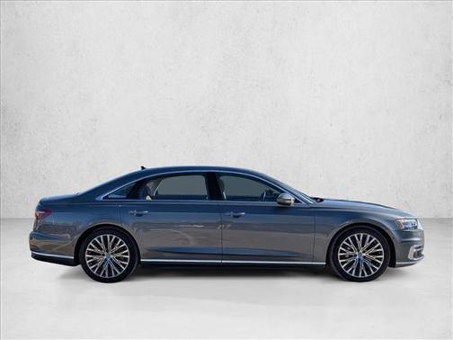2019 Audi A8 55