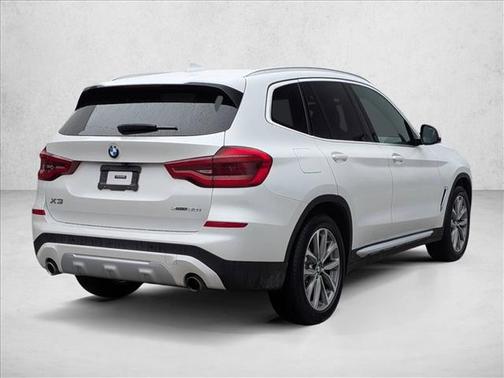 2019 BMW X3 xDrive30i