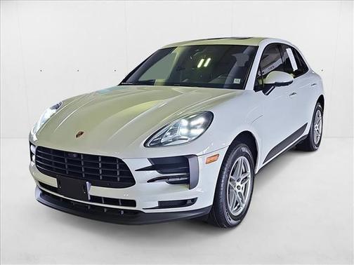 2021 Porsche Macan AWD