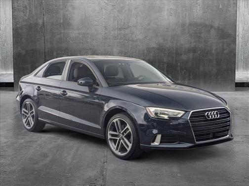 2017 Audi A3 2.0T Premium