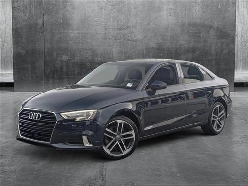 2017 Audi A3 2.0T Premium