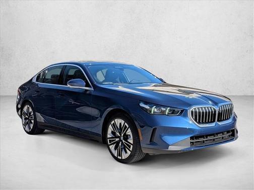 2026 BMW 530 xDrive