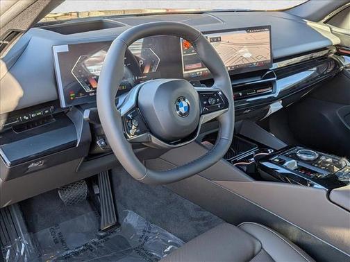 2026 BMW 530 xDrive