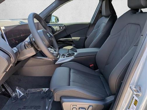 Brooklyn Grey Metallic 2026 BMW X3 30 xDrive