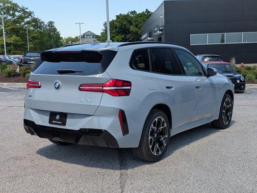 Brooklyn Grey Metallic 2026 BMW X3 30 xDrive