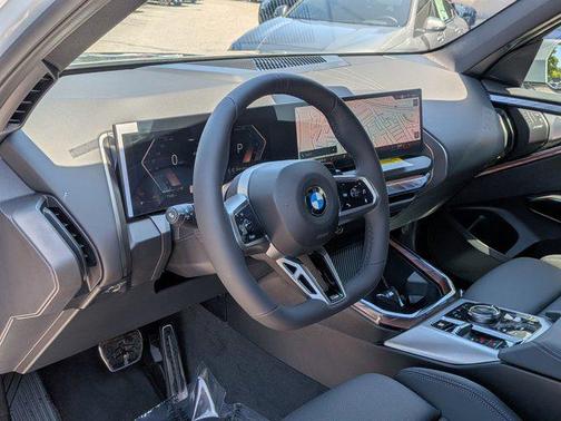 Brooklyn Grey Metallic 2026 BMW X3 30 xDrive