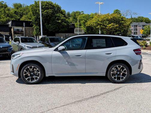 Brooklyn Grey Metallic 2026 BMW X3 30 xDrive