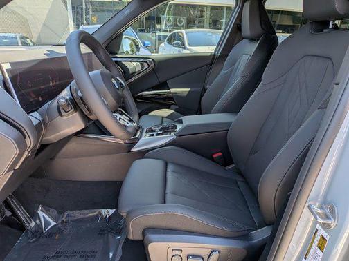Brooklyn Grey Metallic 2026 BMW X3 30 xDrive