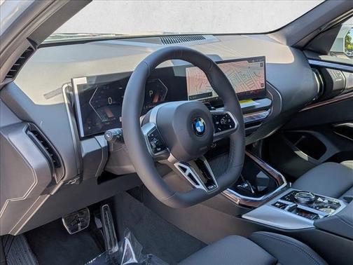 Brooklyn Grey Metallic 2026 BMW X3 30 xDrive