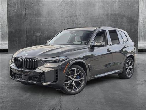 2026 BMW X5 PHEV xDrive50e